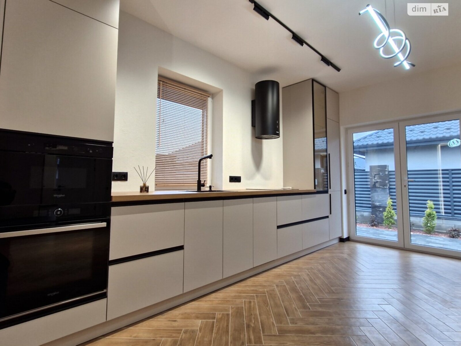 одноповерховий будинок з меблями, 100 кв. м, газобетон. Продаж у Ворзелі фото 1 одноповерховий будинок з меблями, 100 кв. м, газобетон. Продаж у Ворзелі фото 1