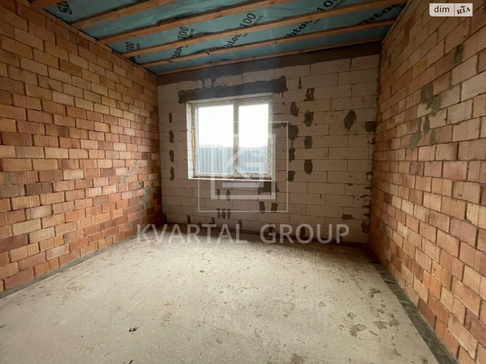 одноэтажный дом с отоплением, 125 кв. м, кирпич. Продажа в Ворзеле фото 1 одноэтажный дом с отоплением, 125 кв. м, кирпич. Продажа в Ворзеле фото 1