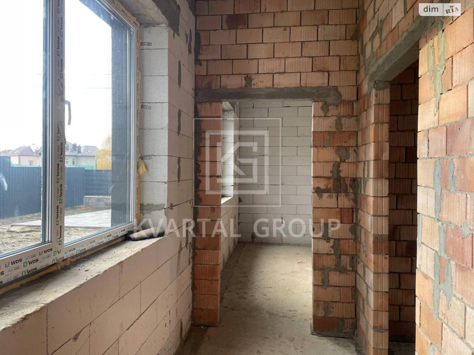 одноэтажный дом с отоплением, 125 кв. м, кирпич. Продажа в Ворзеле фото 1 одноэтажный дом с отоплением, 125 кв. м, кирпич. Продажа в Ворзеле фото 1