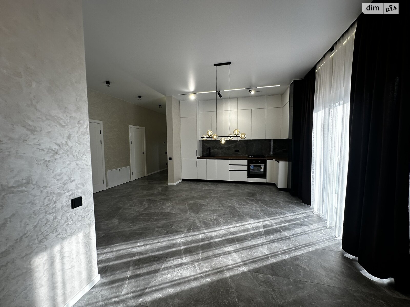 одноэтажный дом с ремонтом, 103 кв. м, кирпич. Продажа в Ворзеле фото 1