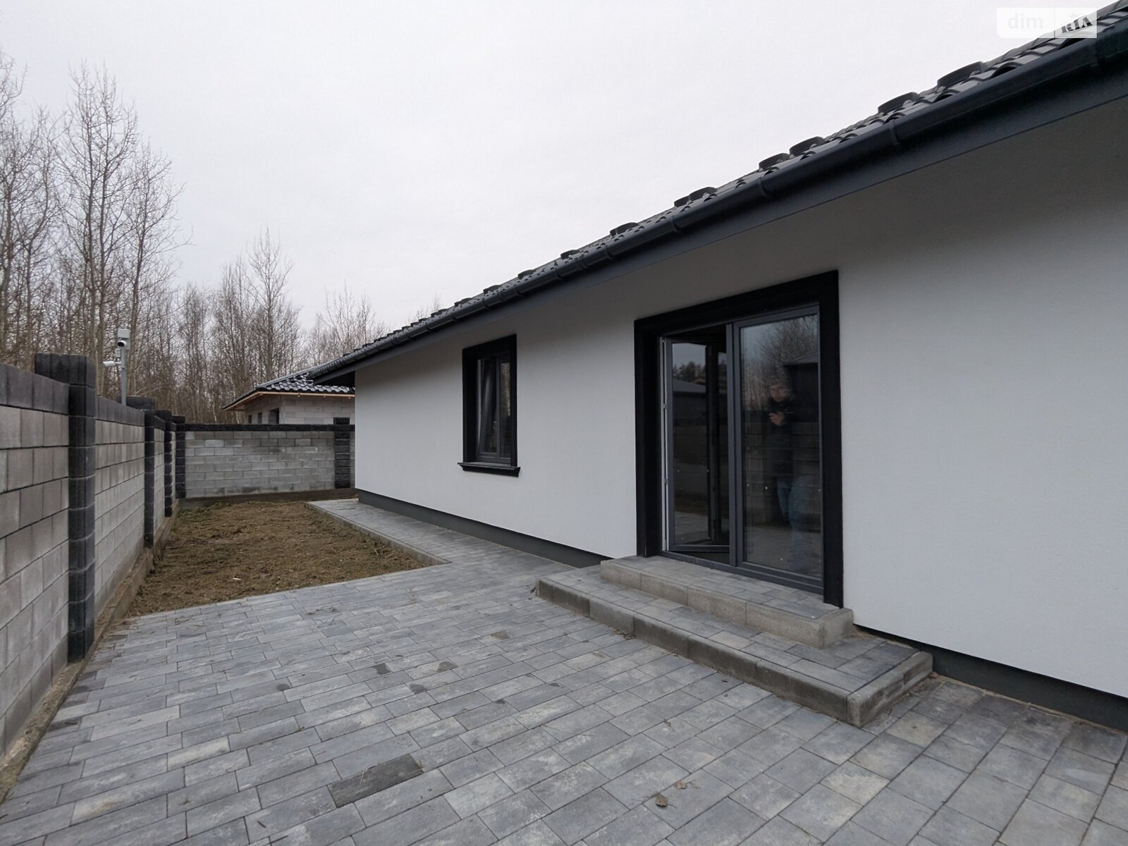 одноповерховий будинок, 98 кв. м, цегла. Продаж у Ворзелі фото 1