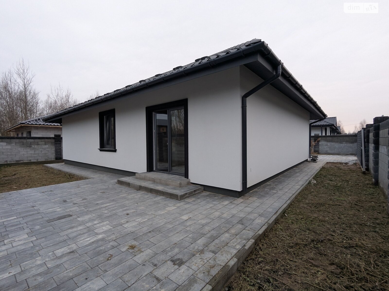 одноповерховий будинок, 98 кв. м, цегла. Продаж у Ворзелі фото 1