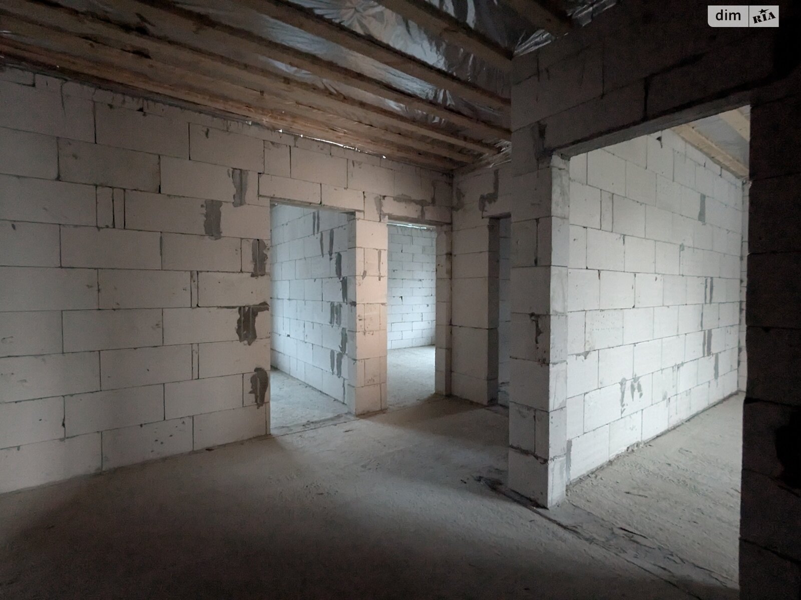 одноповерховий будинок, 98 кв. м, цегла. Продаж у Ворзелі фото 1