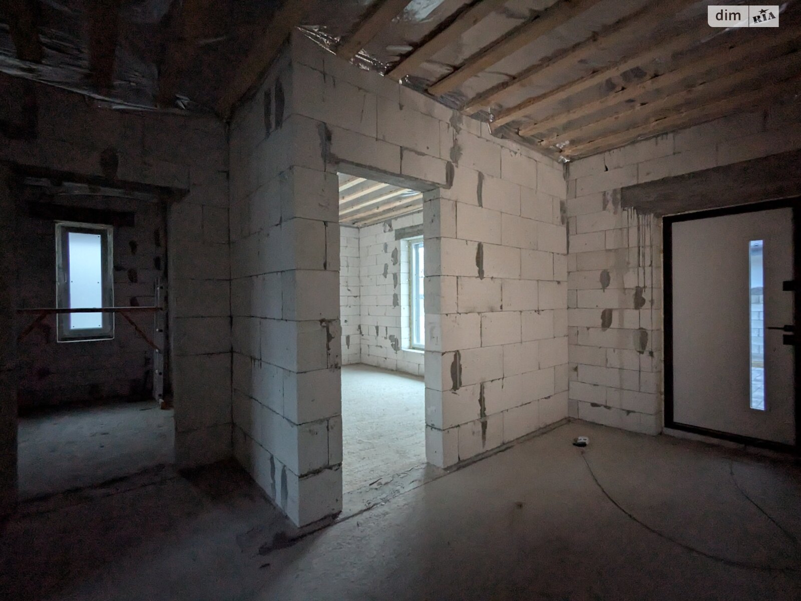 одноповерховий будинок, 98 кв. м, цегла. Продаж у Ворзелі фото 1