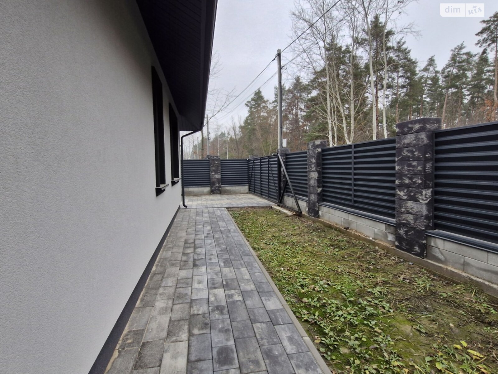 одноэтажный дом, 100 кв. м, газобетон. Продажа в Ворзеле фото 1 одноэтажный дом, 100 кв. м, газобетон. Продажа в Ворзеле фото 1