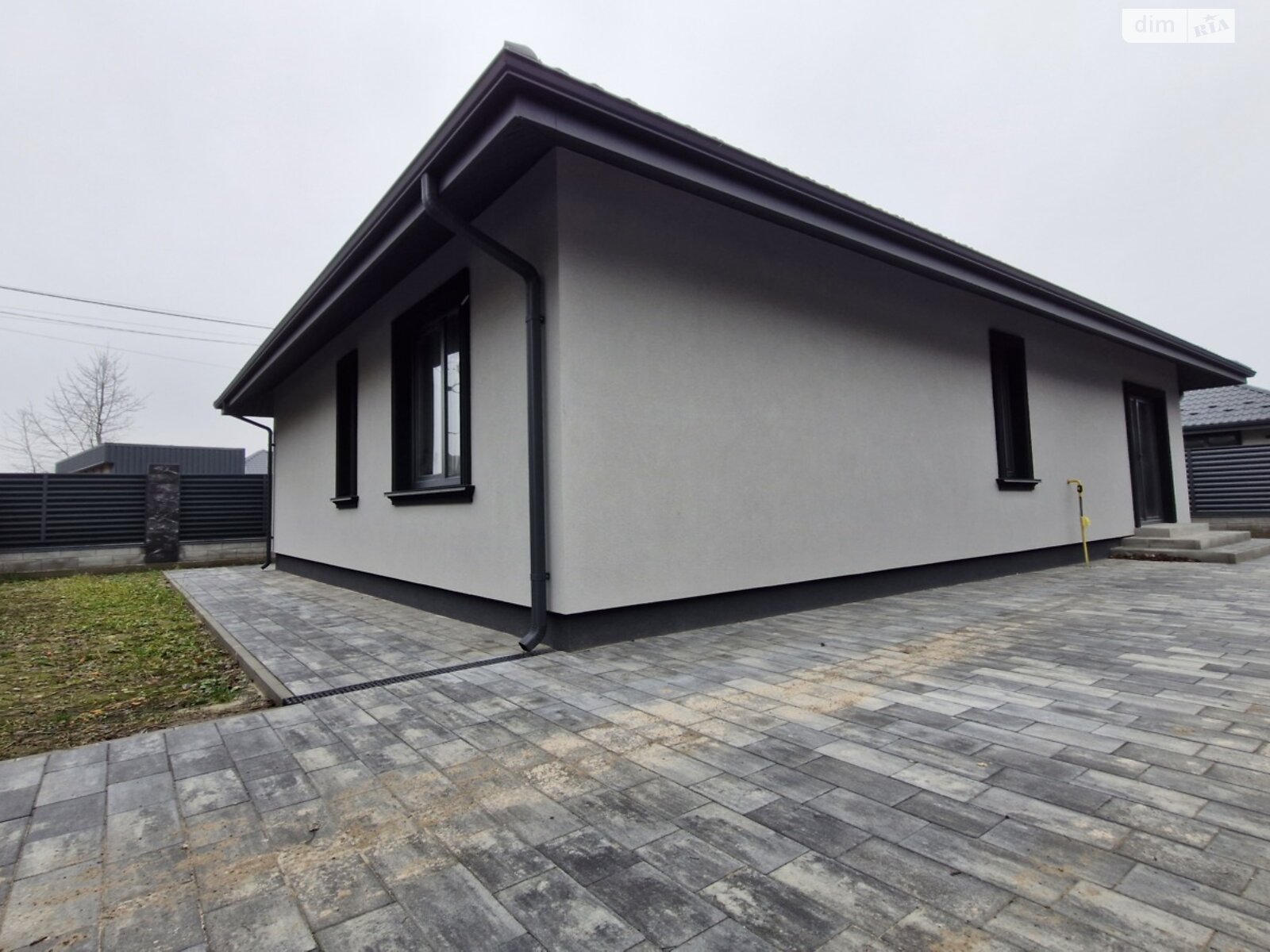 одноэтажный дом, 100 кв. м, газобетон. Продажа в Ворзеле фото 1 одноэтажный дом, 100 кв. м, газобетон. Продажа в Ворзеле фото 1