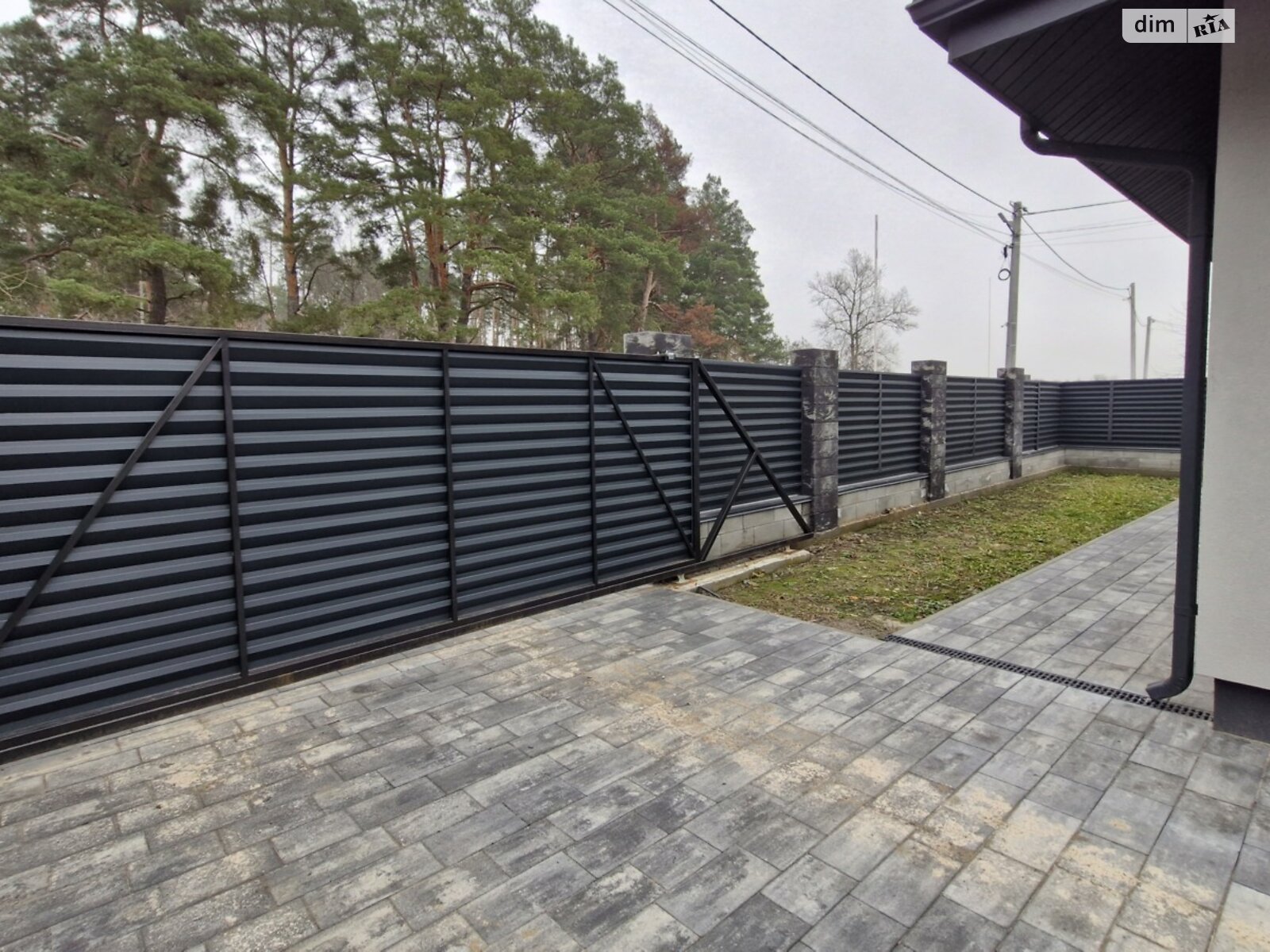 одноэтажный дом, 100 кв. м, газобетон. Продажа в Ворзеле фото 1 одноэтажный дом, 100 кв. м, газобетон. Продажа в Ворзеле фото 1