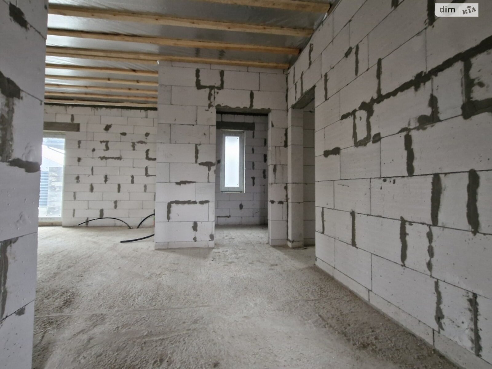 одноэтажный дом, 100 кв. м, газобетон. Продажа в Ворзеле фото 1 одноэтажный дом, 100 кв. м, газобетон. Продажа в Ворзеле фото 1