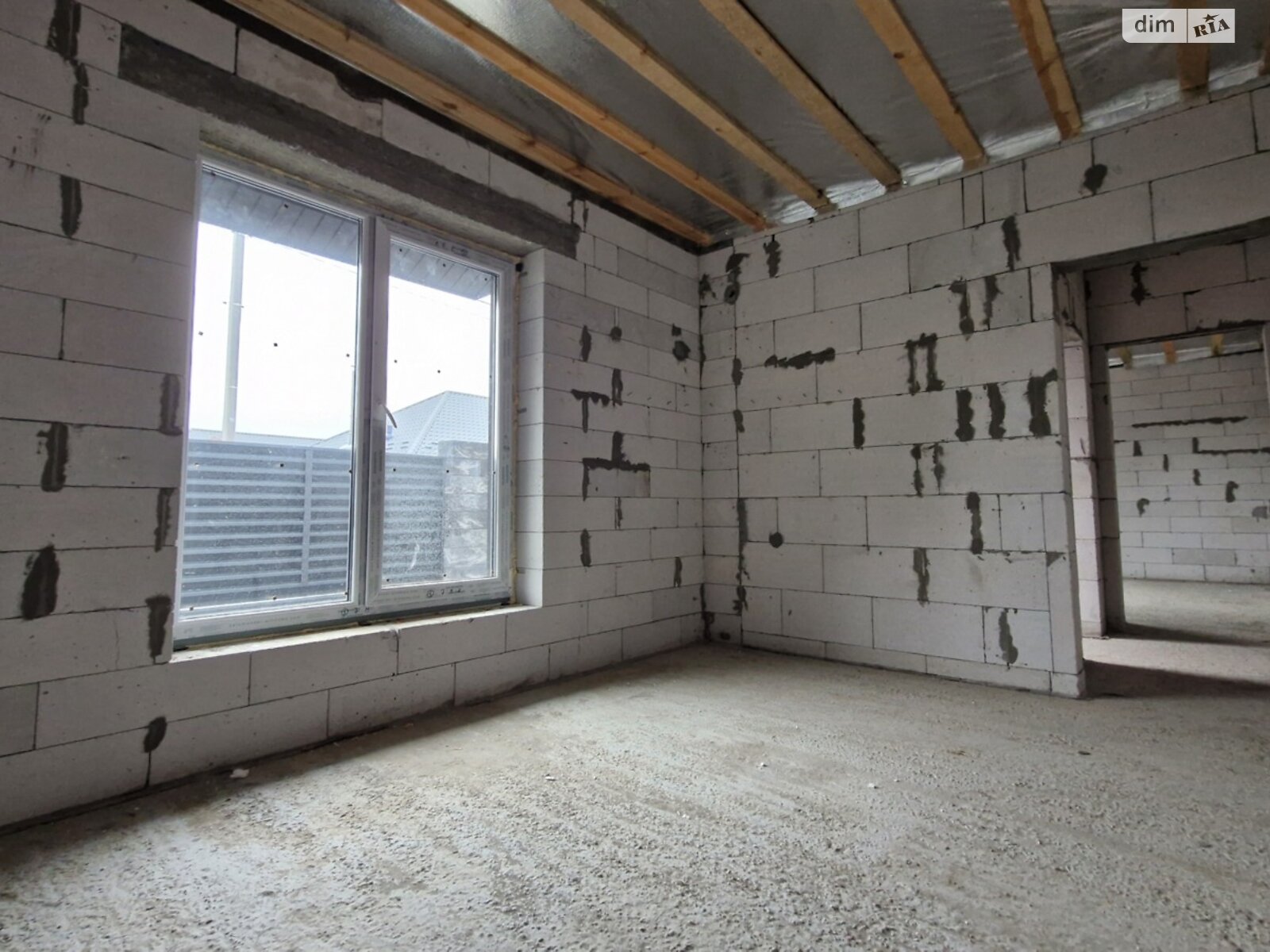 одноэтажный дом, 100 кв. м, газобетон. Продажа в Ворзеле фото 1 одноэтажный дом, 100 кв. м, газобетон. Продажа в Ворзеле фото 1