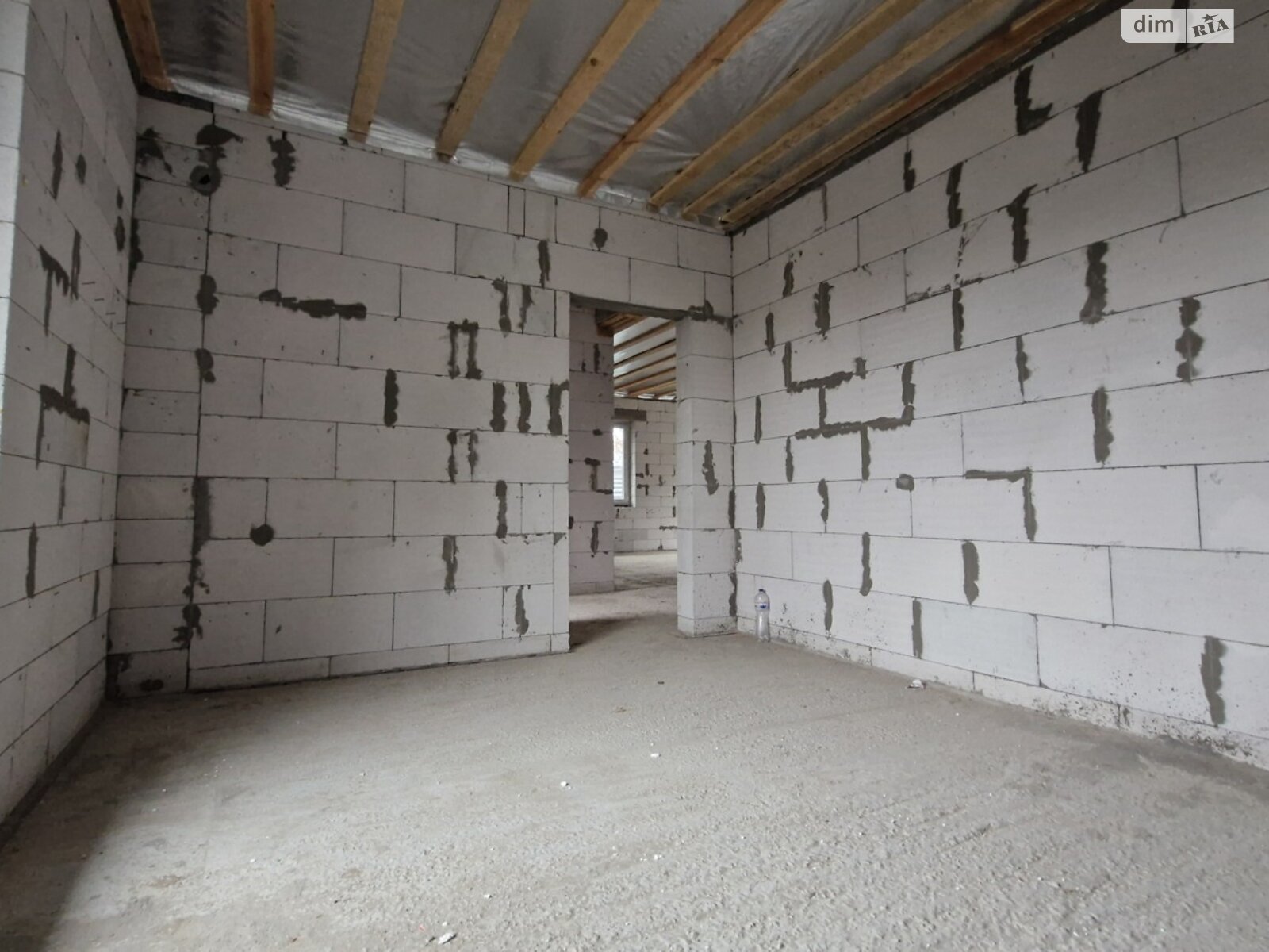 одноэтажный дом, 100 кв. м, газобетон. Продажа в Ворзеле фото 1 одноэтажный дом, 100 кв. м, газобетон. Продажа в Ворзеле фото 1