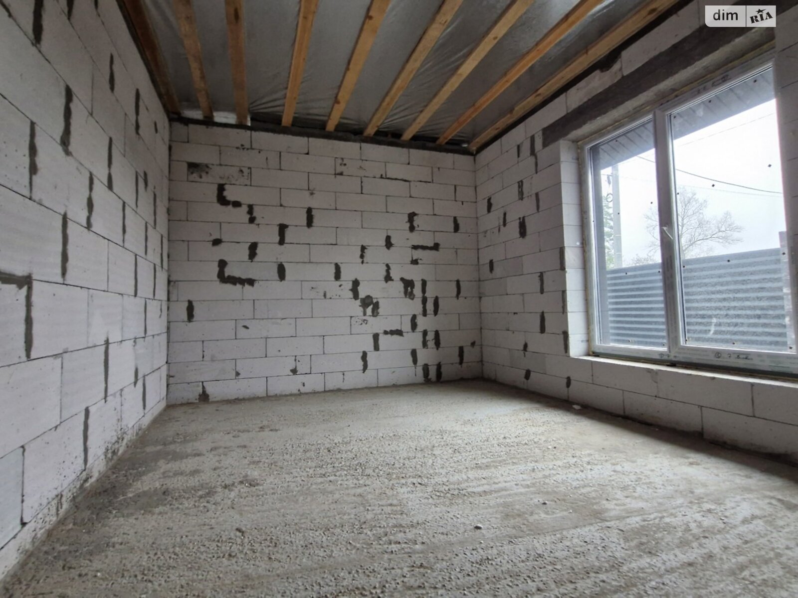 одноэтажный дом, 100 кв. м, газобетон. Продажа в Ворзеле фото 1 одноэтажный дом, 100 кв. м, газобетон. Продажа в Ворзеле фото 1