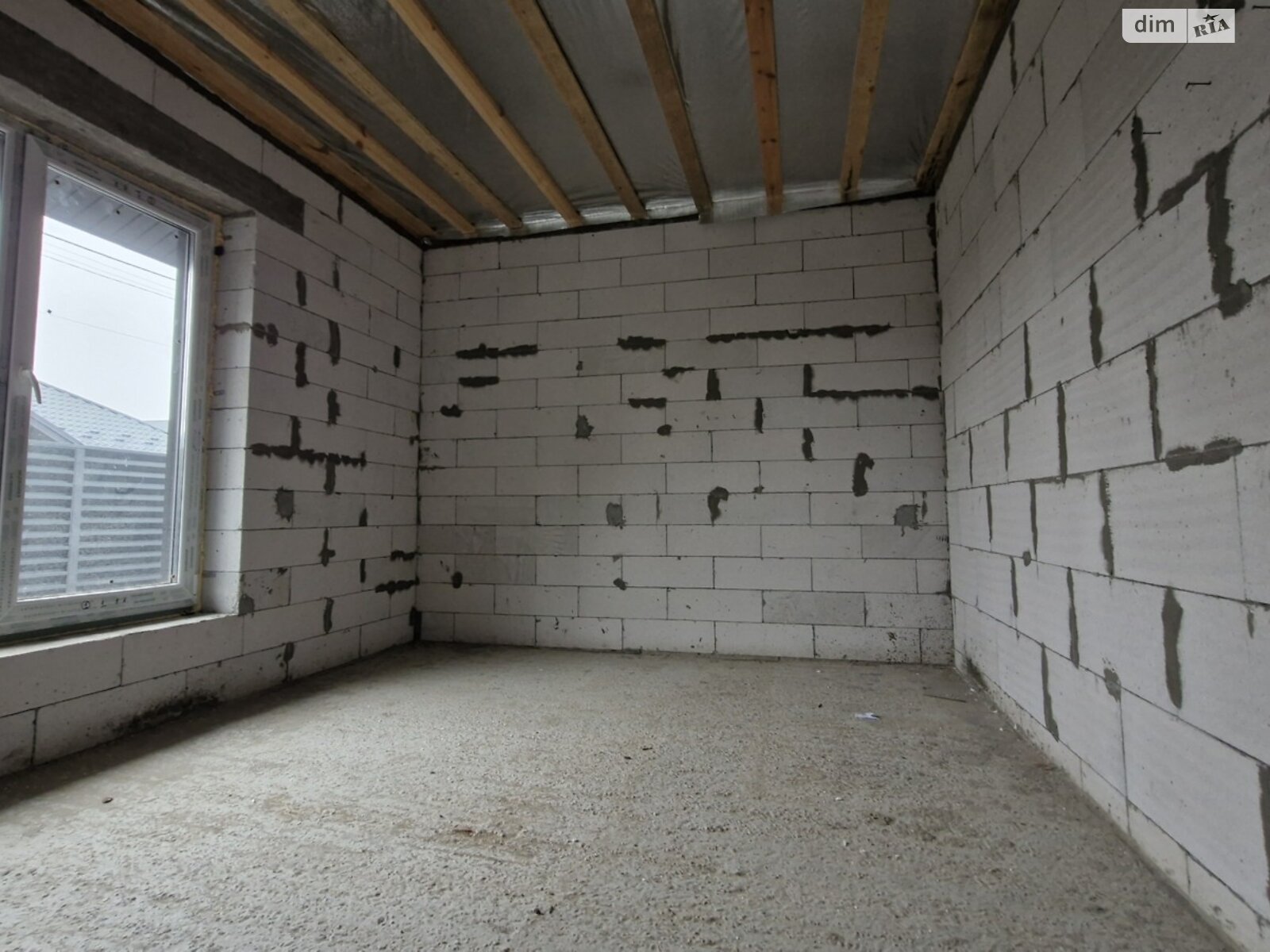 одноэтажный дом, 100 кв. м, газобетон. Продажа в Ворзеле фото 1 одноэтажный дом, 100 кв. м, газобетон. Продажа в Ворзеле фото 1