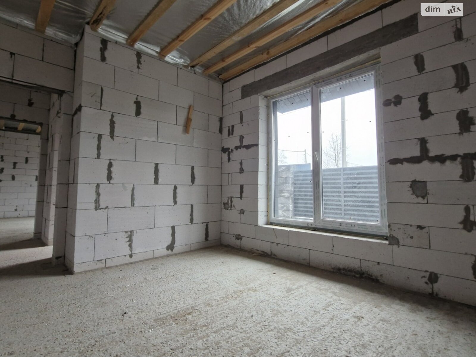 одноэтажный дом, 100 кв. м, газобетон. Продажа в Ворзеле фото 1 одноэтажный дом, 100 кв. м, газобетон. Продажа в Ворзеле фото 1