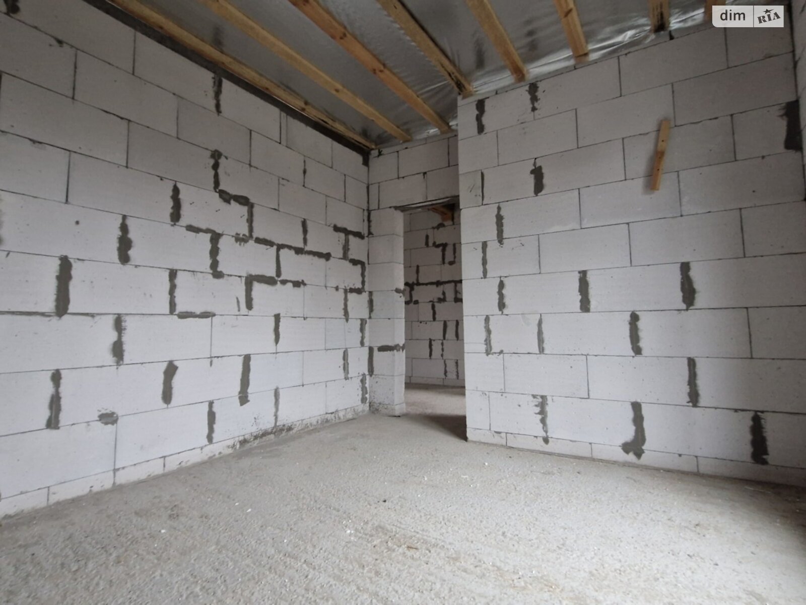 одноэтажный дом, 100 кв. м, газобетон. Продажа в Ворзеле фото 1 одноэтажный дом, 100 кв. м, газобетон. Продажа в Ворзеле фото 1