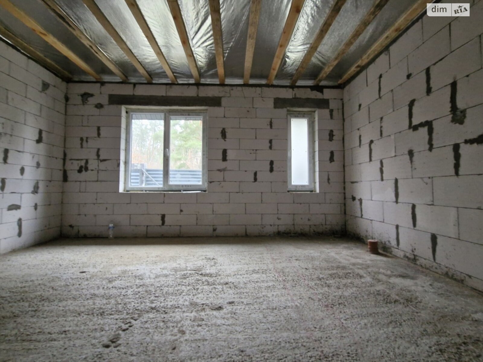 одноэтажный дом, 100 кв. м, газобетон. Продажа в Ворзеле фото 1 одноэтажный дом, 100 кв. м, газобетон. Продажа в Ворзеле фото 1