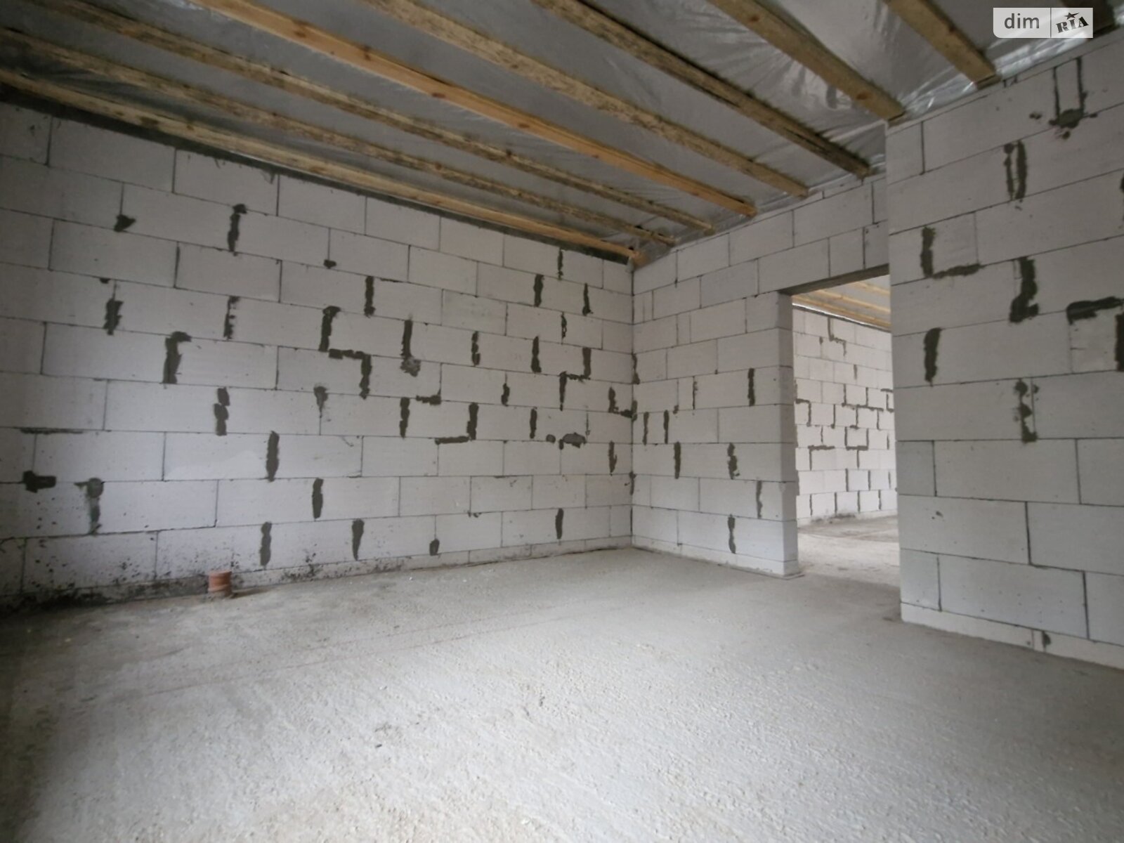 одноэтажный дом, 100 кв. м, газобетон. Продажа в Ворзеле фото 1 одноэтажный дом, 100 кв. м, газобетон. Продажа в Ворзеле фото 1