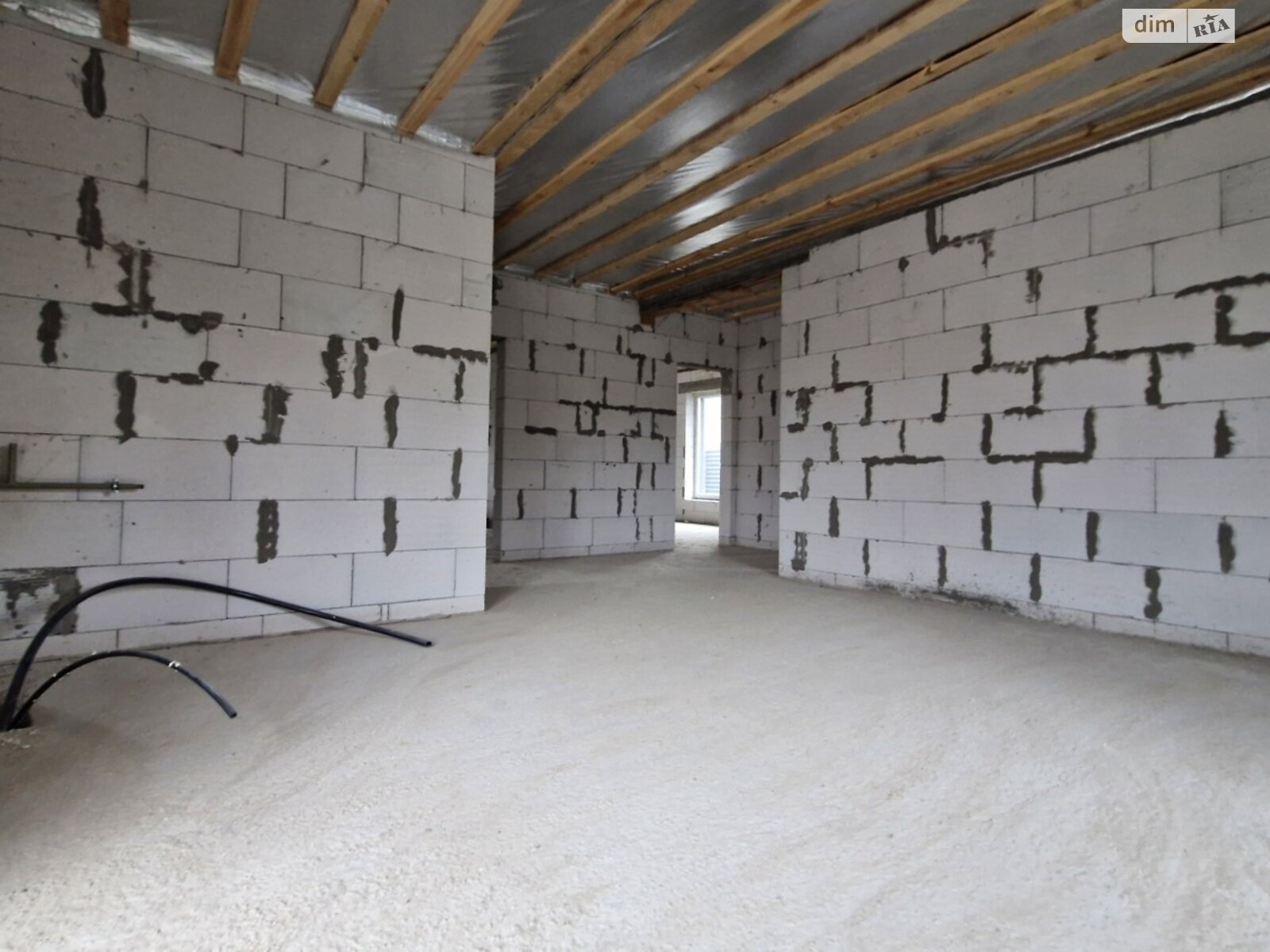 одноэтажный дом, 100 кв. м, газобетон. Продажа в Ворзеле фото 1 одноэтажный дом, 100 кв. м, газобетон. Продажа в Ворзеле фото 1