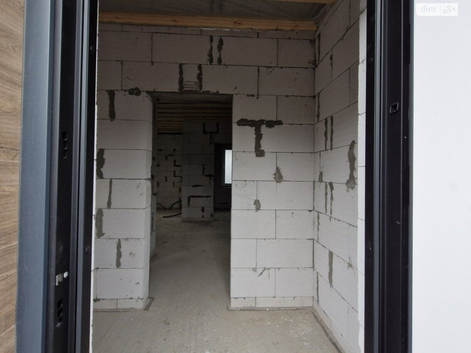 одноэтажный дом, 100 кв. м, газобетон. Продажа в Ворзеле фото 1 одноэтажный дом, 100 кв. м, газобетон. Продажа в Ворзеле фото 1