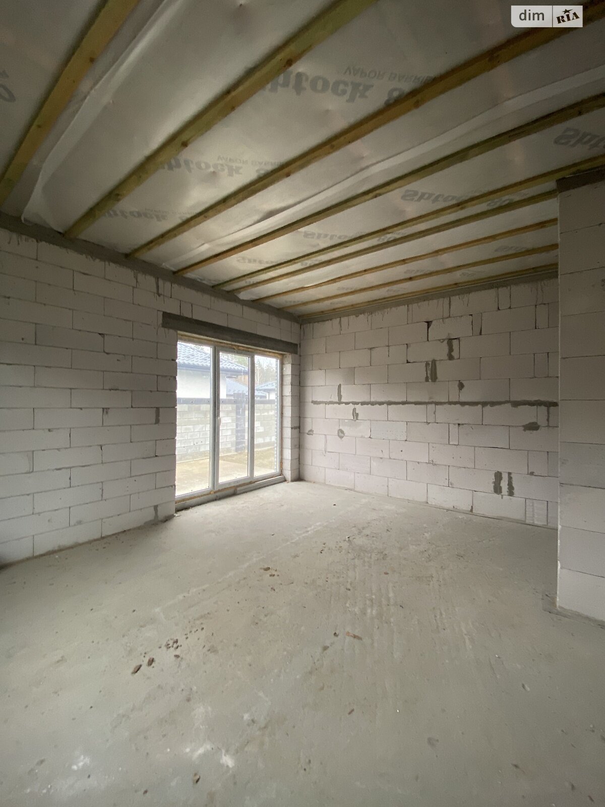 одноповерховий будинок, 99 кв. м, газобетон. Продаж у Ворзелі фото 1 одноповерховий будинок, 99 кв. м, газобетон. Продаж у Ворзелі фото 1