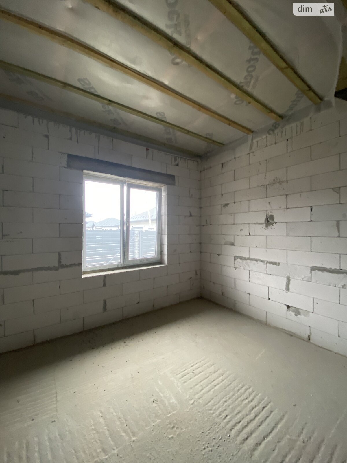 одноповерховий будинок, 99 кв. м, газобетон. Продаж у Ворзелі фото 1 одноповерховий будинок, 99 кв. м, газобетон. Продаж у Ворзелі фото 1