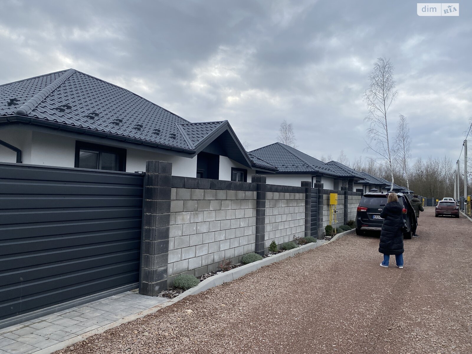 одноповерховий будинок, 99 кв. м, газобетон. Продаж у Ворзелі фото 1 одноповерховий будинок, 99 кв. м, газобетон. Продаж у Ворзелі фото 1