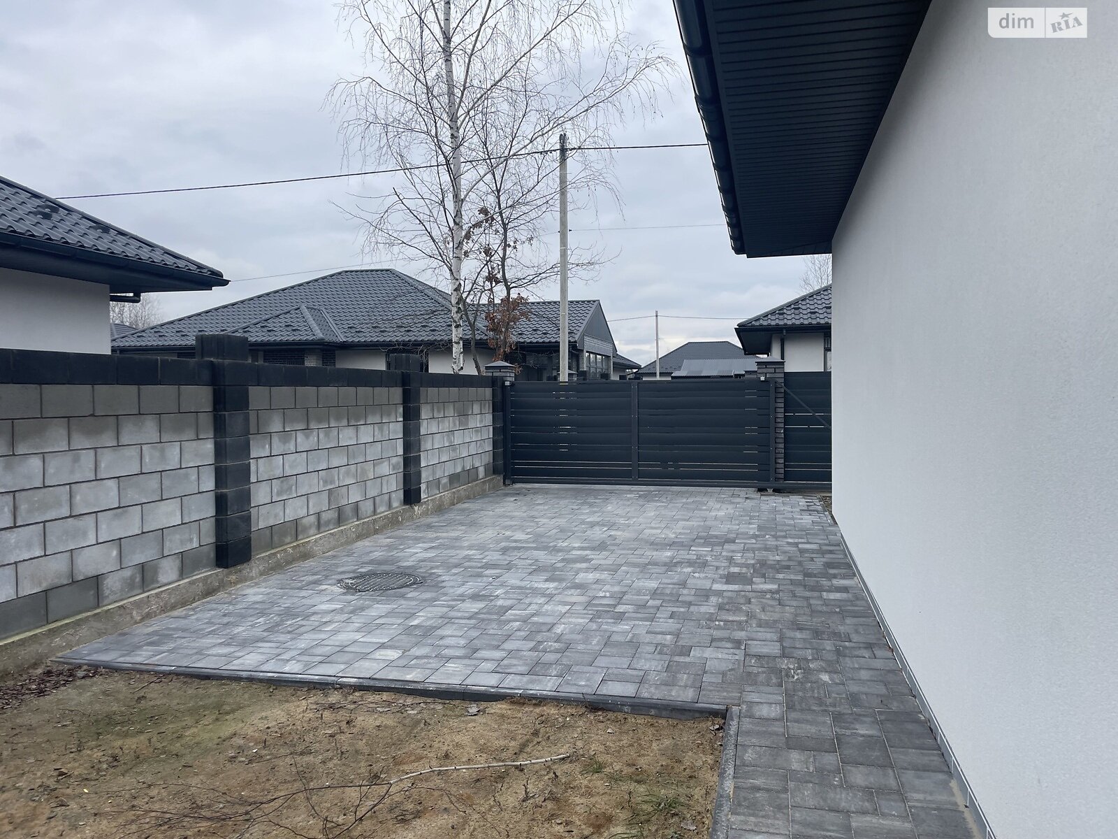 одноповерховий будинок, 99 кв. м, газобетон. Продаж у Ворзелі фото 1 одноповерховий будинок, 99 кв. м, газобетон. Продаж у Ворзелі фото 1