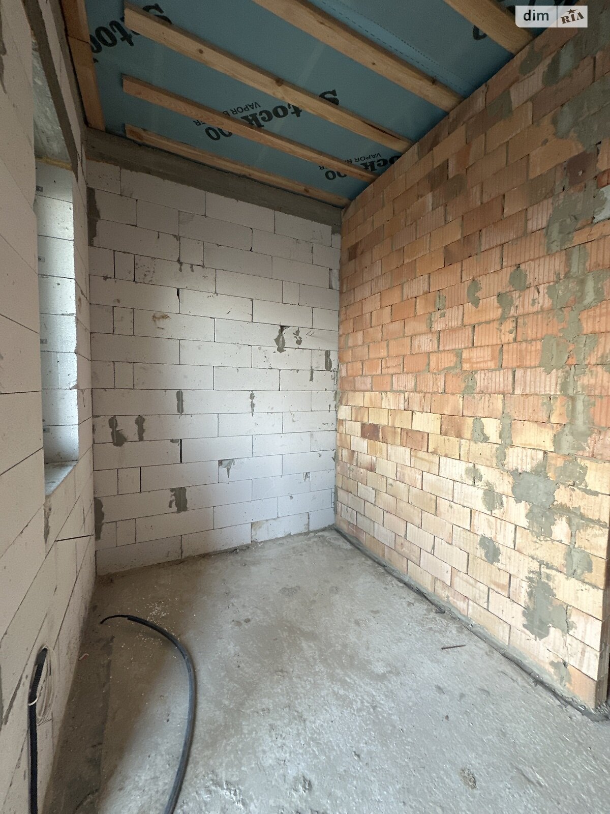 одноэтажный дом, 80 кв. м, кирпич. Продажа в Ворзеле фото 1 одноэтажный дом, 80 кв. м, кирпич. Продажа в Ворзеле фото 1