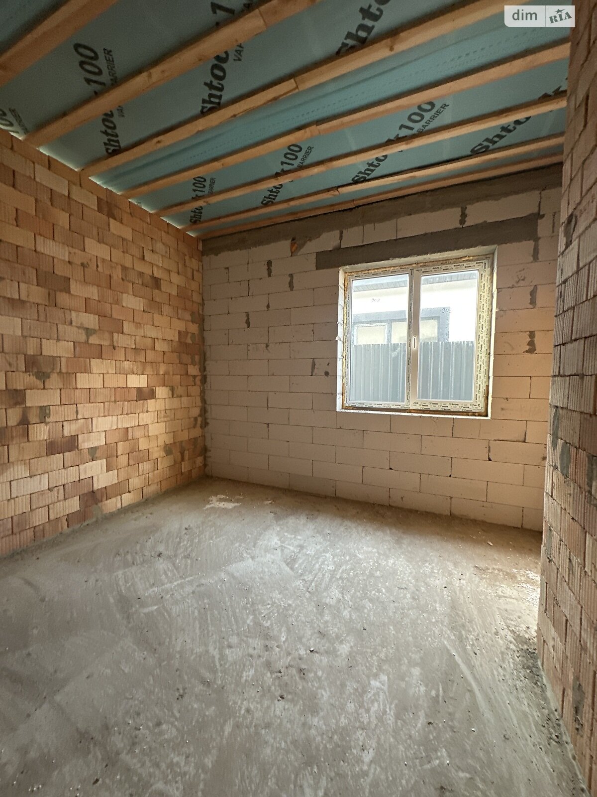 одноэтажный дом, 80 кв. м, кирпич. Продажа в Ворзеле фото 1 одноэтажный дом, 80 кв. м, кирпич. Продажа в Ворзеле фото 1