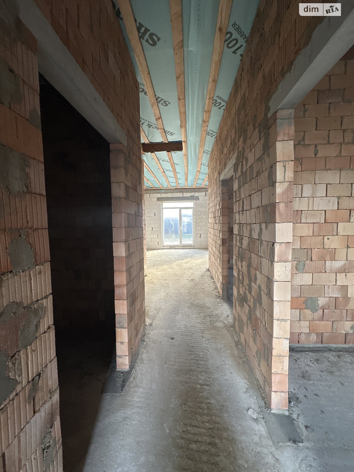 одноэтажный дом, 80 кв. м, кирпич. Продажа в Ворзеле фото 1 одноэтажный дом, 80 кв. м, кирпич. Продажа в Ворзеле фото 1