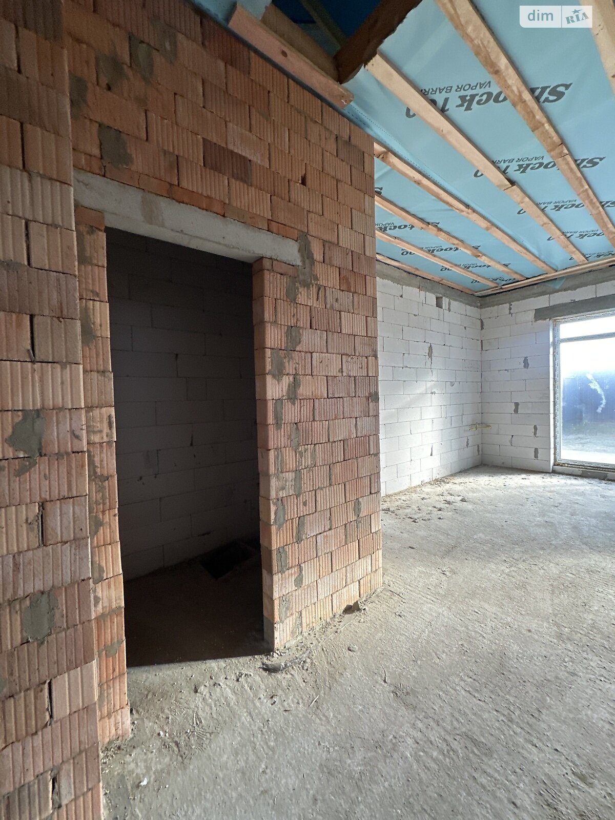 одноэтажный дом, 80 кв. м, кирпич. Продажа в Ворзеле фото 1 одноэтажный дом, 80 кв. м, кирпич. Продажа в Ворзеле фото 1