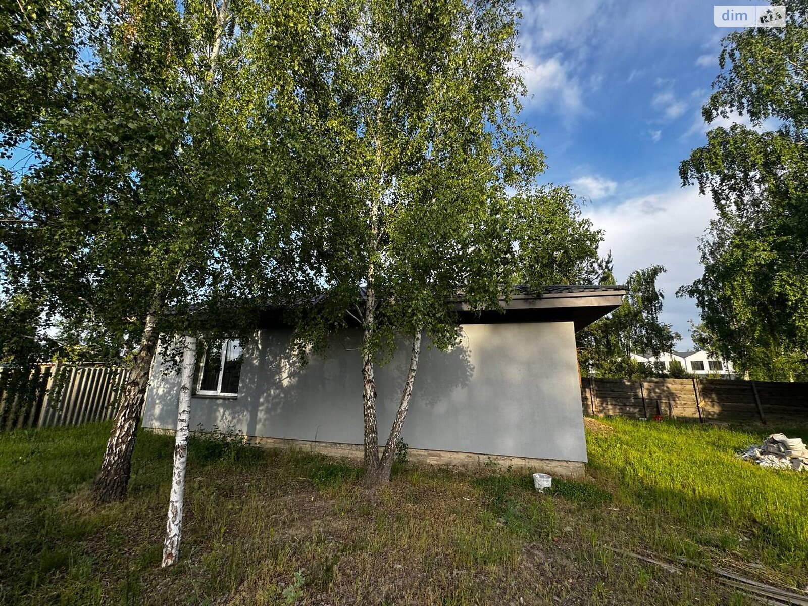 одноповерховий будинок, 110 кв. м, газобетон. Продаж у Ворзелі фото 1
