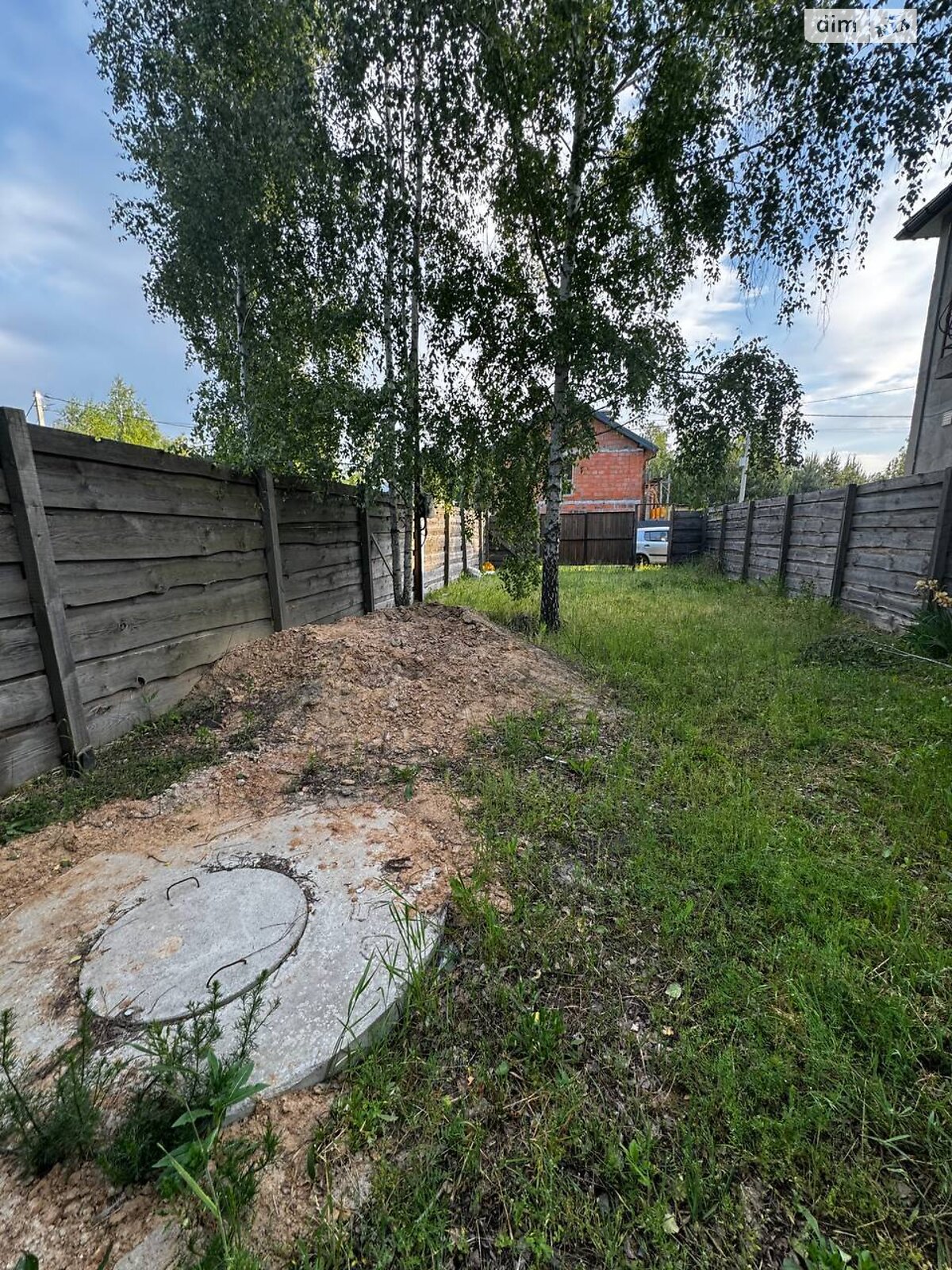 одноповерховий будинок, 110 кв. м, газобетон. Продаж у Ворзелі фото 1