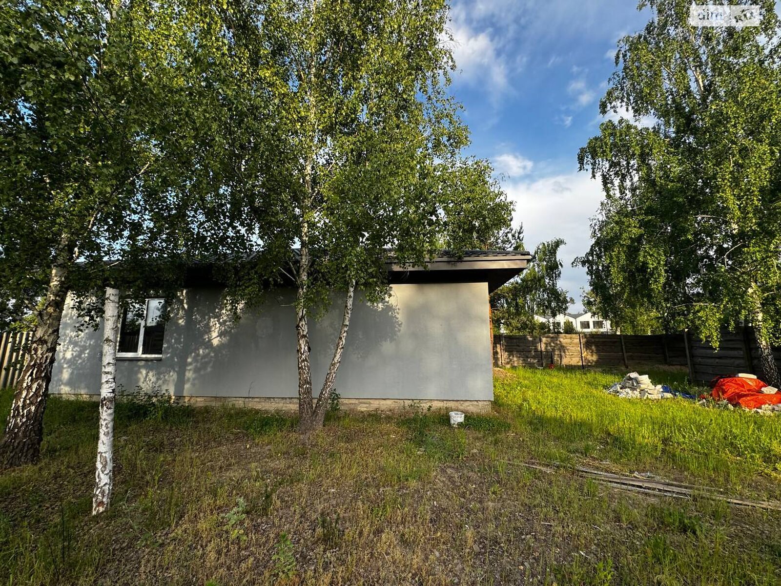 одноповерховий будинок, 110 кв. м, газобетон. Продаж у Ворзелі фото 1 одноповерховий будинок, 110 кв. м, газобетон. Продаж у Ворзелі фото 1