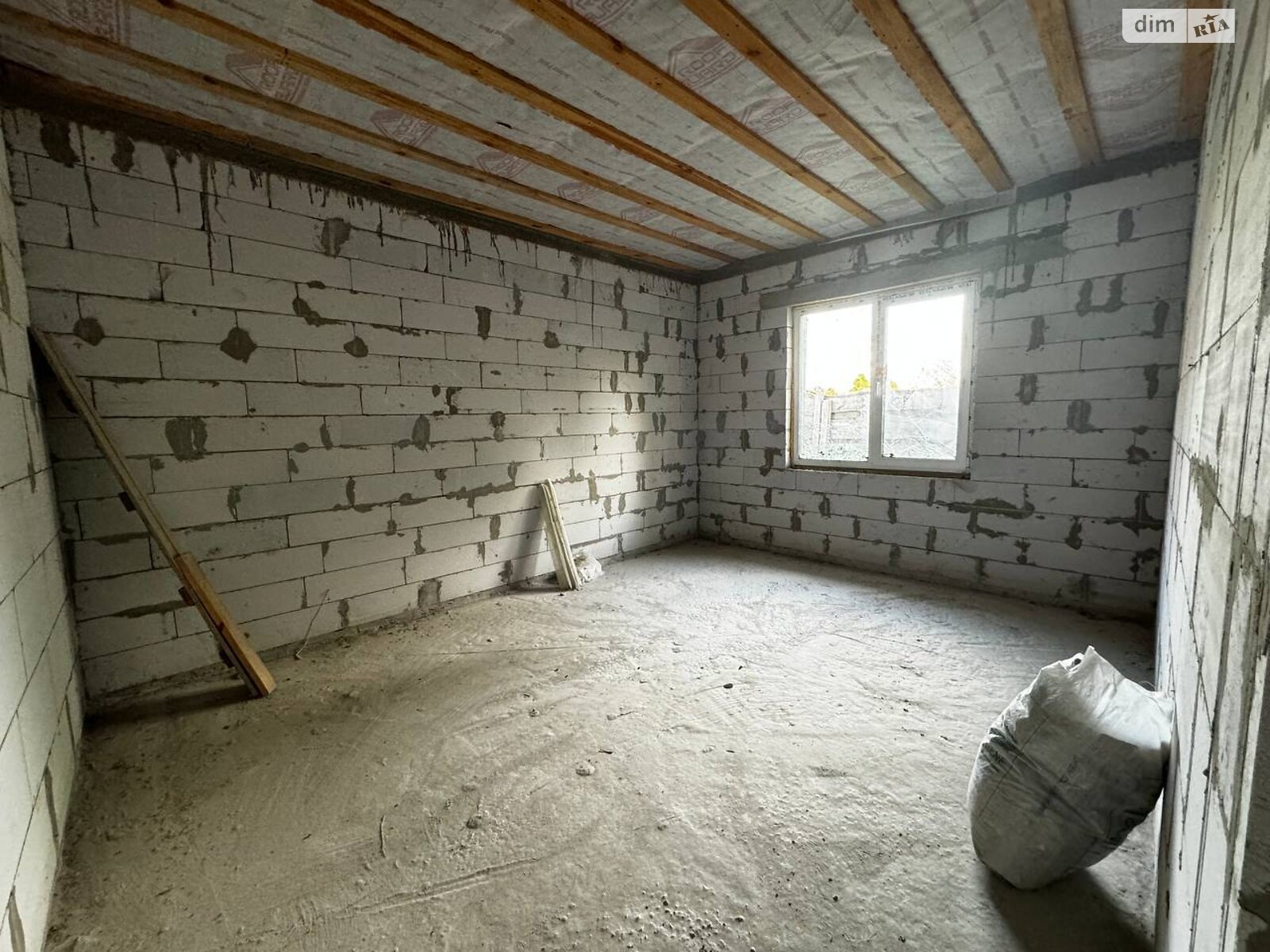 одноповерховий будинок, 110 кв. м, газобетон. Продаж у Ворзелі фото 1 одноповерховий будинок, 110 кв. м, газобетон. Продаж у Ворзелі фото 1