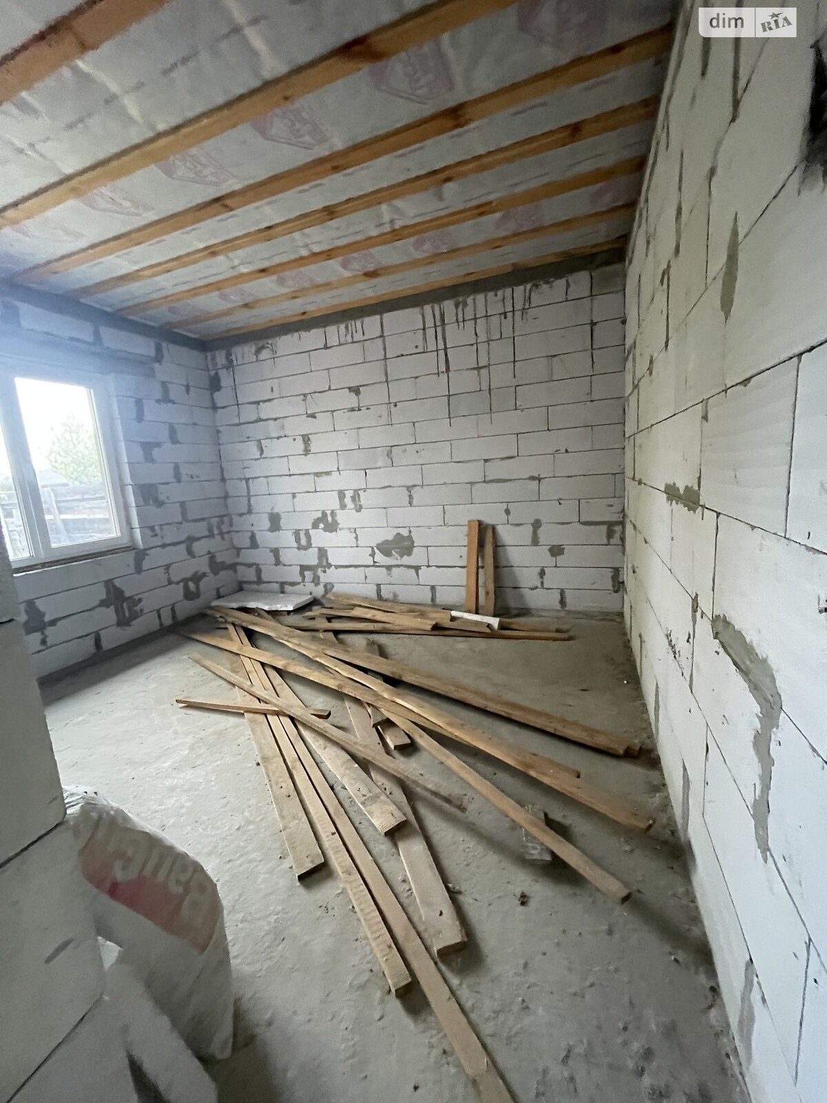 одноповерховий будинок, 110 кв. м, газобетон. Продаж у Ворзелі фото 1 одноповерховий будинок, 110 кв. м, газобетон. Продаж у Ворзелі фото 1