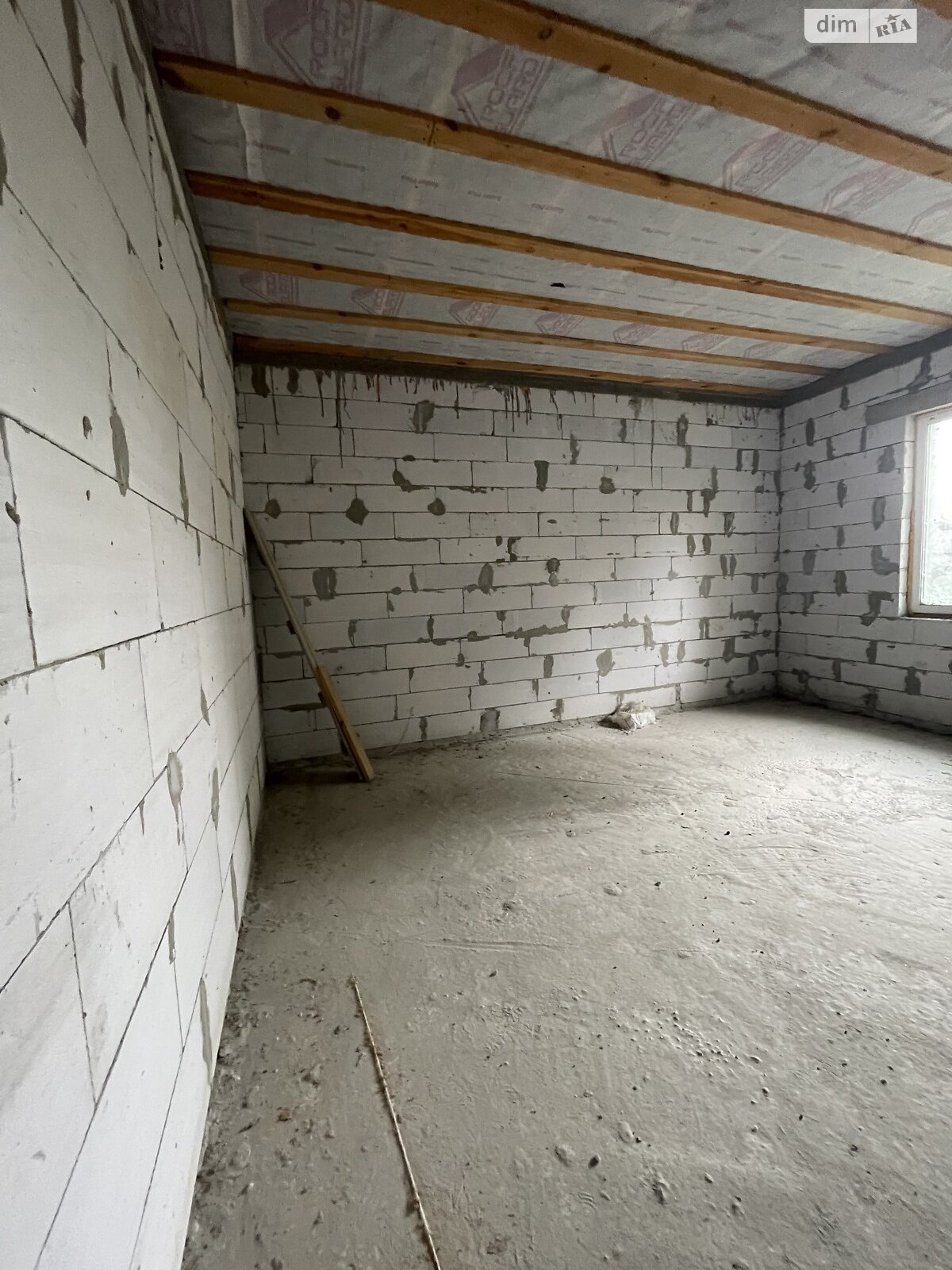 одноповерховий будинок, 110 кв. м, газобетон. Продаж у Ворзелі фото 1 одноповерховий будинок, 110 кв. м, газобетон. Продаж у Ворзелі фото 1