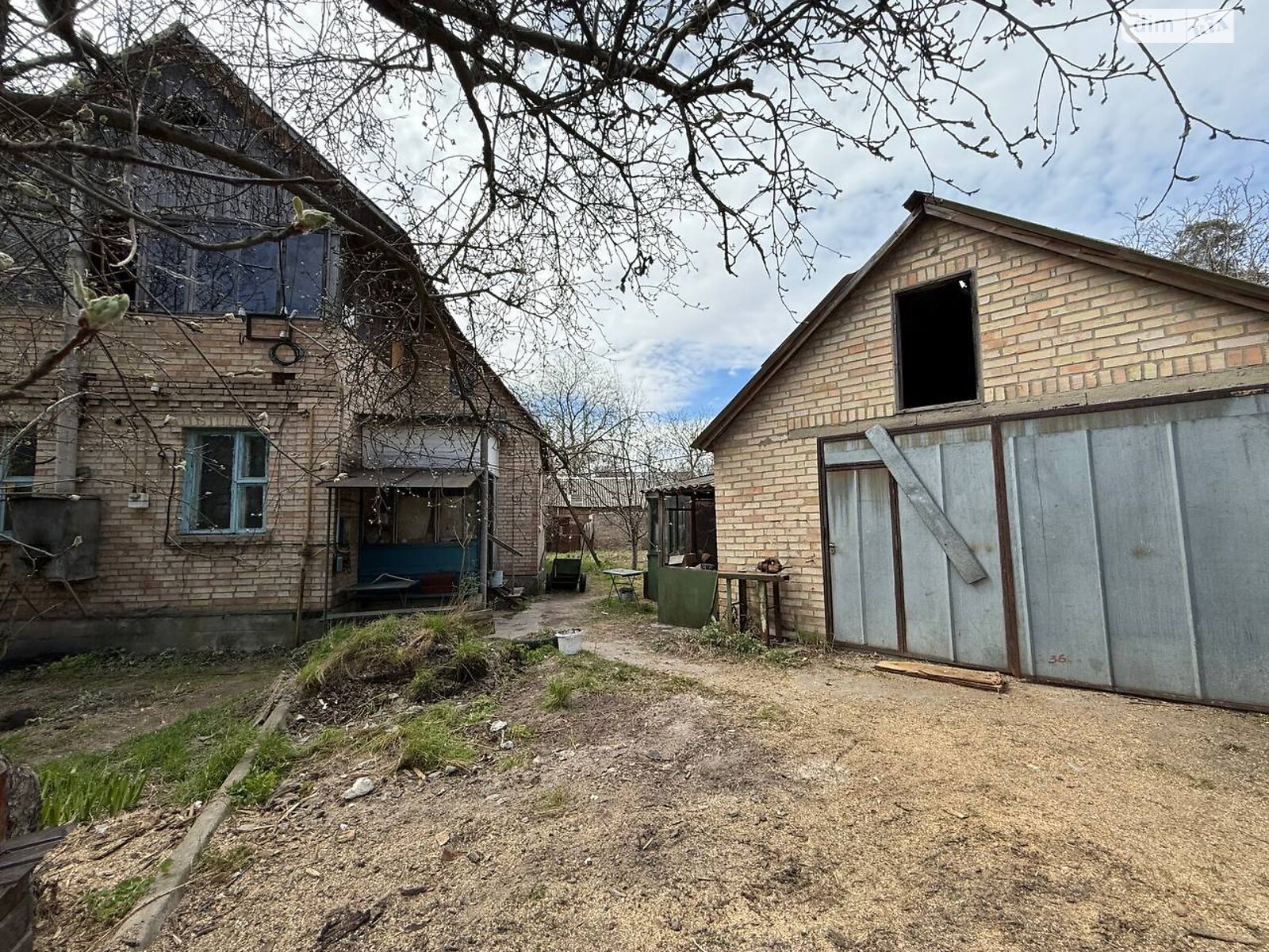 двоповерховий будинок з гаражем, 159.8 кв. м, цегла. Продаж у Ворзелі фото 1 двоповерховий будинок з гаражем, 159.8 кв. м, цегла. Продаж у Ворзелі фото 1