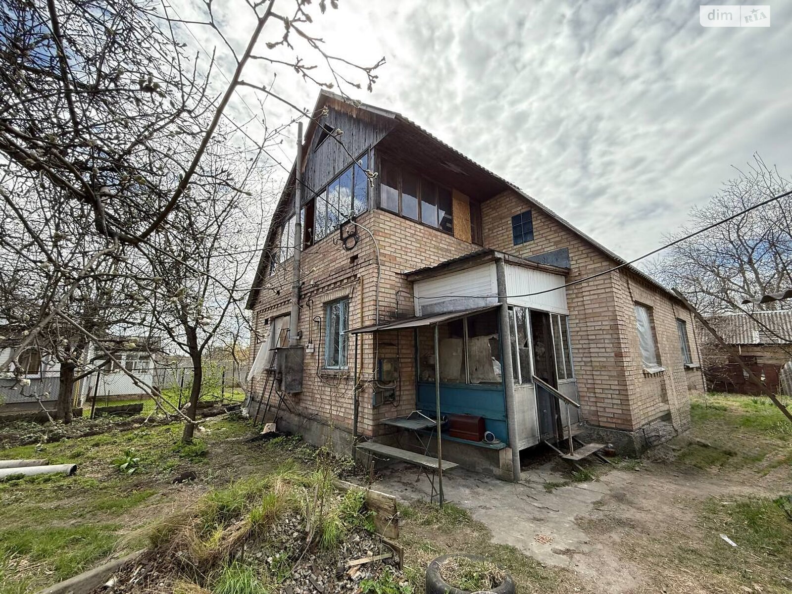 двоповерховий будинок з гаражем, 159.8 кв. м, цегла. Продаж у Ворзелі фото 1 двоповерховий будинок з гаражем, 159.8 кв. м, цегла. Продаж у Ворзелі фото 1