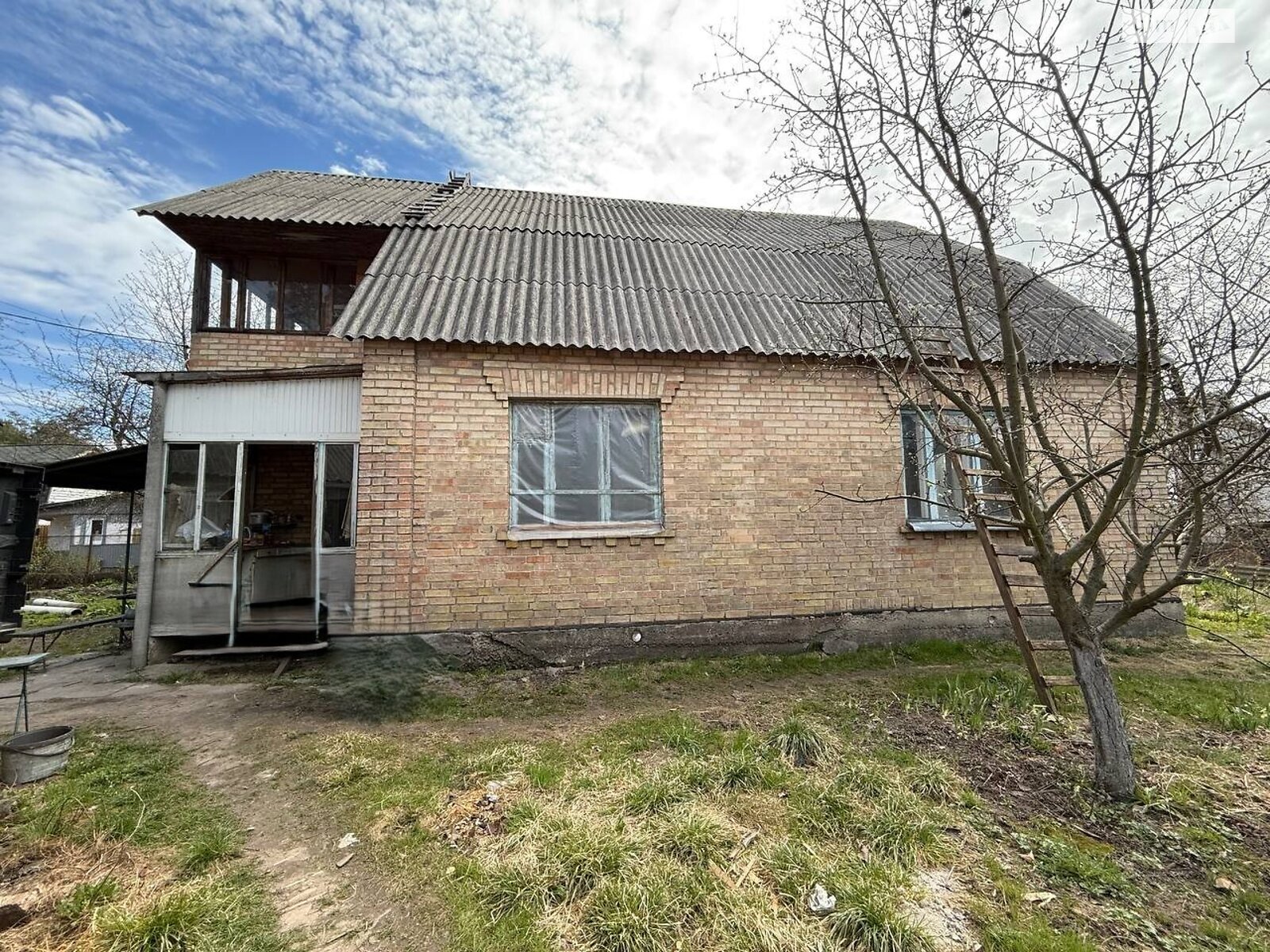 двоповерховий будинок з гаражем, 159.8 кв. м, цегла. Продаж у Ворзелі фото 1 двоповерховий будинок з гаражем, 159.8 кв. м, цегла. Продаж у Ворзелі фото 1