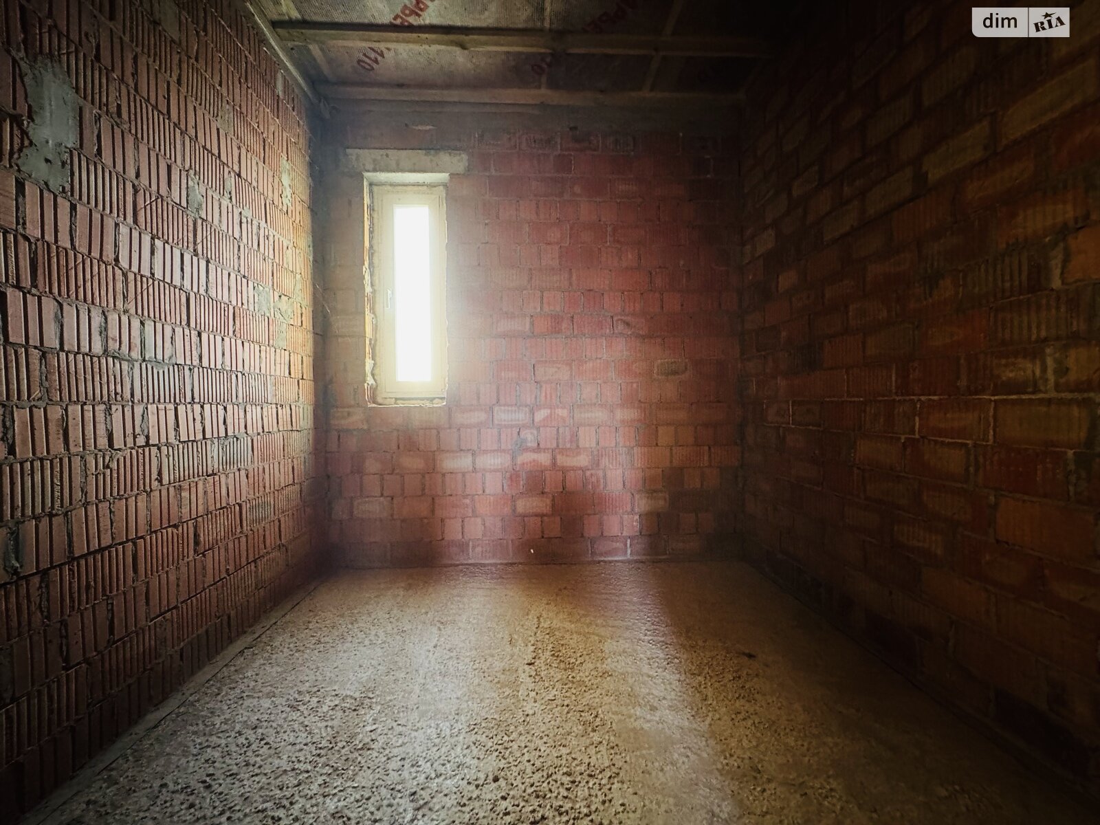 одноэтажный дом беседка, 80 кв. м, керамический блок. Продажа в Ворзеле фото 1