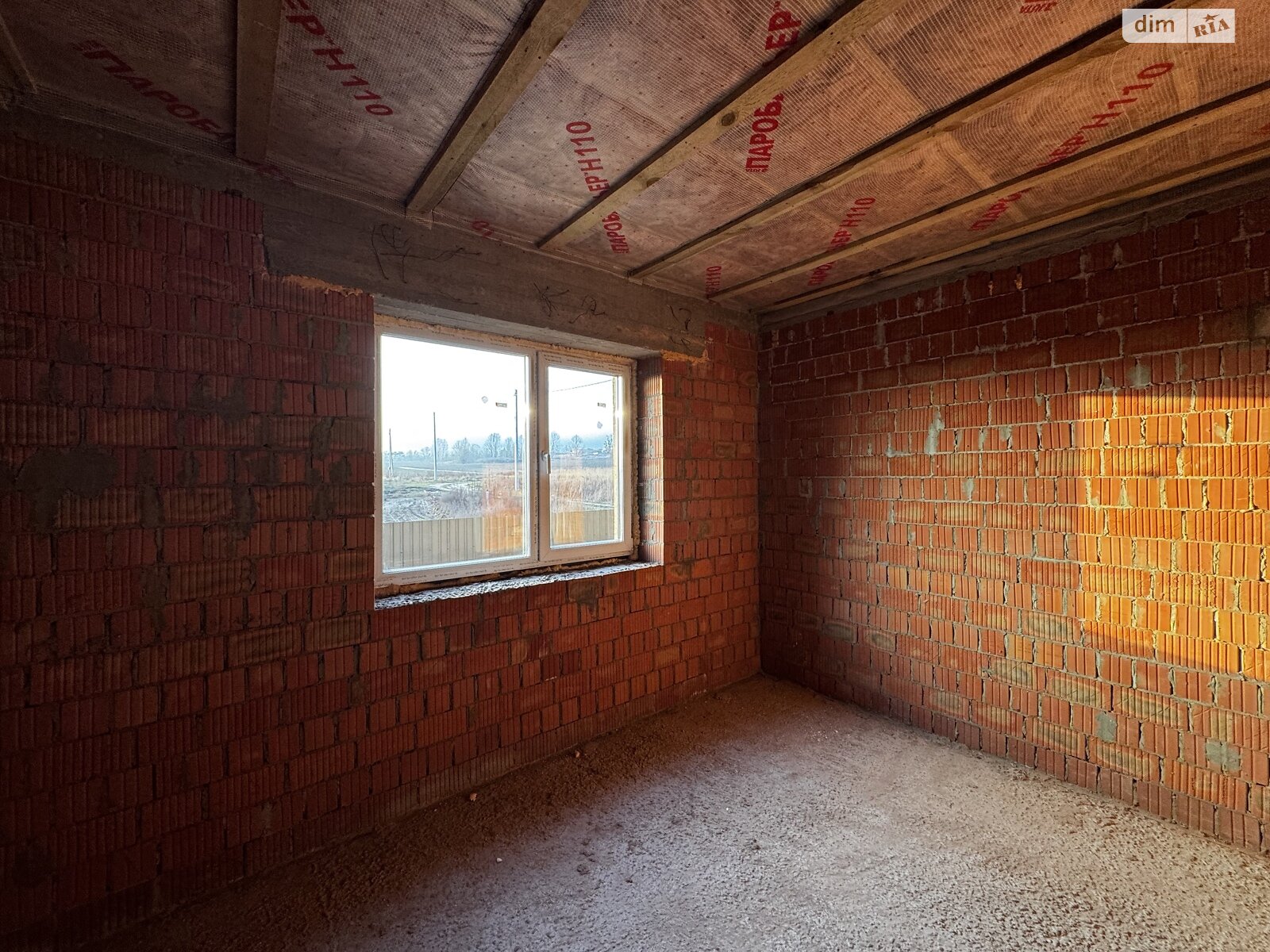 одноэтажный дом беседка, 80 кв. м, керамический блок. Продажа в Ворзеле фото 1