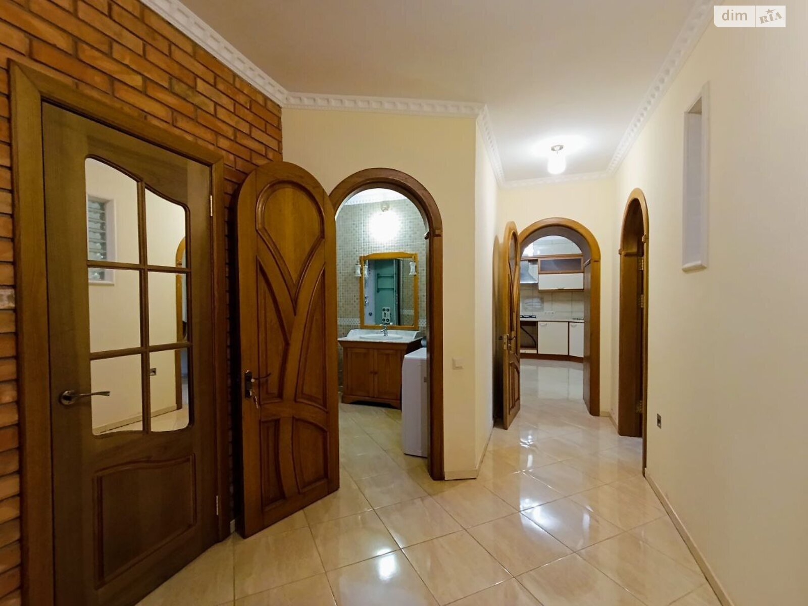 двоповерховий будинок з балконом, 205.1 кв. м, цегла. Продаж у Ворзелі фото 1 двоповерховий будинок з балконом, 205.1 кв. м, цегла. Продаж у Ворзелі фото 1