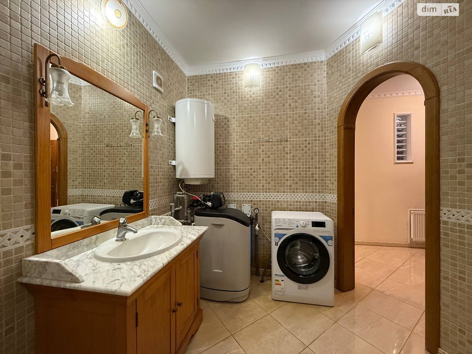 двоповерховий будинок з балконом, 205.1 кв. м, цегла. Продаж у Ворзелі фото 1 двоповерховий будинок з балконом, 205.1 кв. м, цегла. Продаж у Ворзелі фото 1