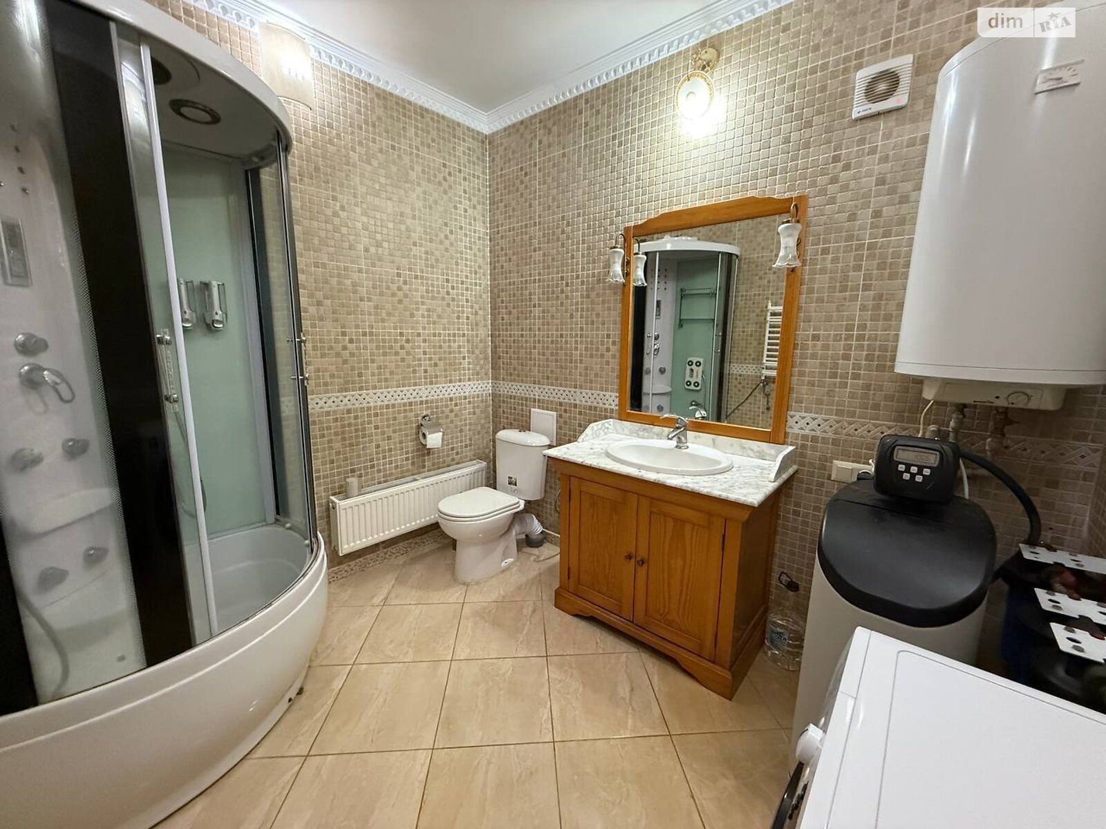 двоповерховий будинок з балконом, 205.1 кв. м, цегла. Продаж у Ворзелі фото 1 двоповерховий будинок з балконом, 205.1 кв. м, цегла. Продаж у Ворзелі фото 1