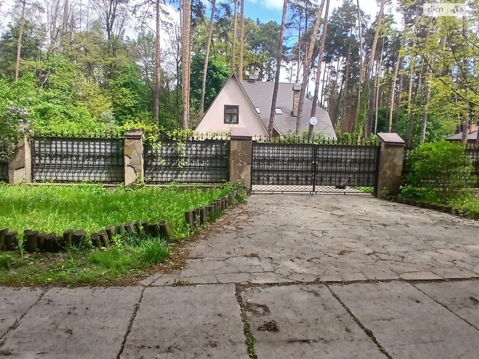 двоповерховий будинок з балконом, 205.1 кв. м, цегла. Продаж у Ворзелі фото 1 двоповерховий будинок з балконом, 205.1 кв. м, цегла. Продаж у Ворзелі фото 1