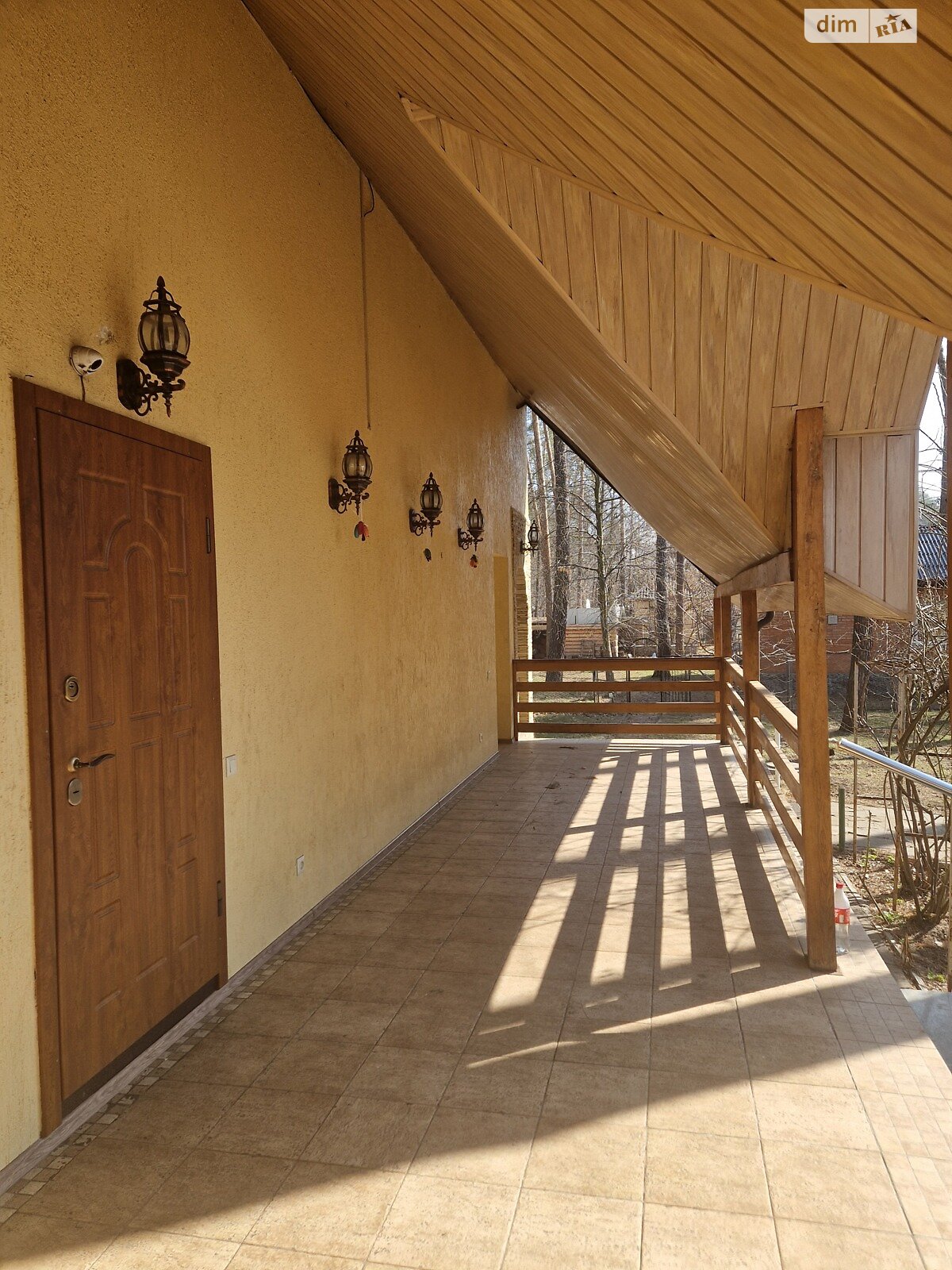 двоповерховий будинок з верандою, 210 кв. м, кирпич. Продаж у Ворзелі фото 1 двоповерховий будинок з верандою, 210 кв. м, кирпич. Продаж у Ворзелі фото 1