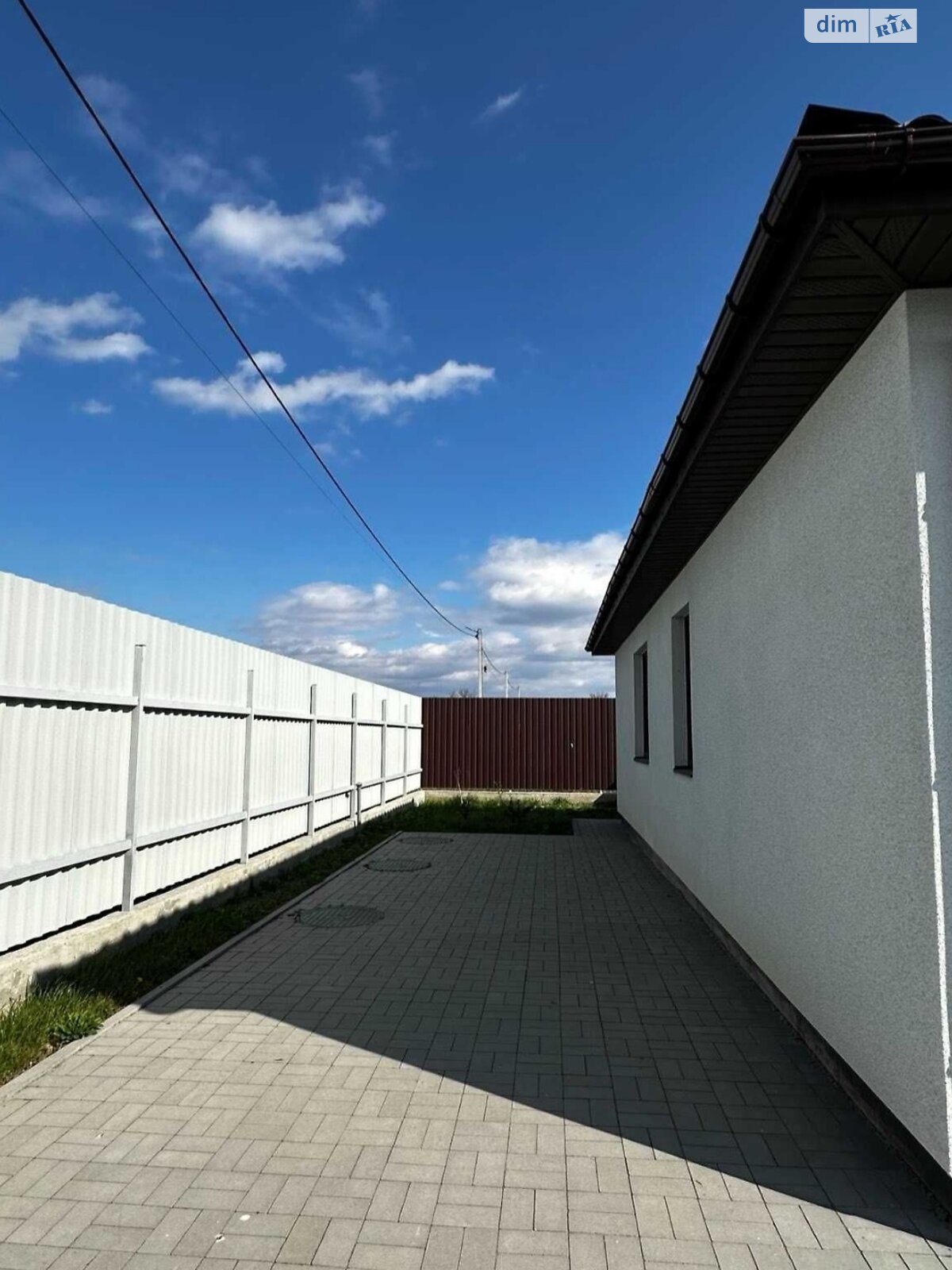 одноповерховий будинок, 80.6 кв. м, газобетон. Продаж у Немішаєве фото 1 одноповерховий будинок, 80.6 кв. м, газобетон. Продаж у Немішаєве фото 1