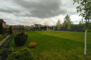 двоповерховий будинок з балконом, 370 кв. м, керамічна цегла. Продаж у Ворзелі фото 2