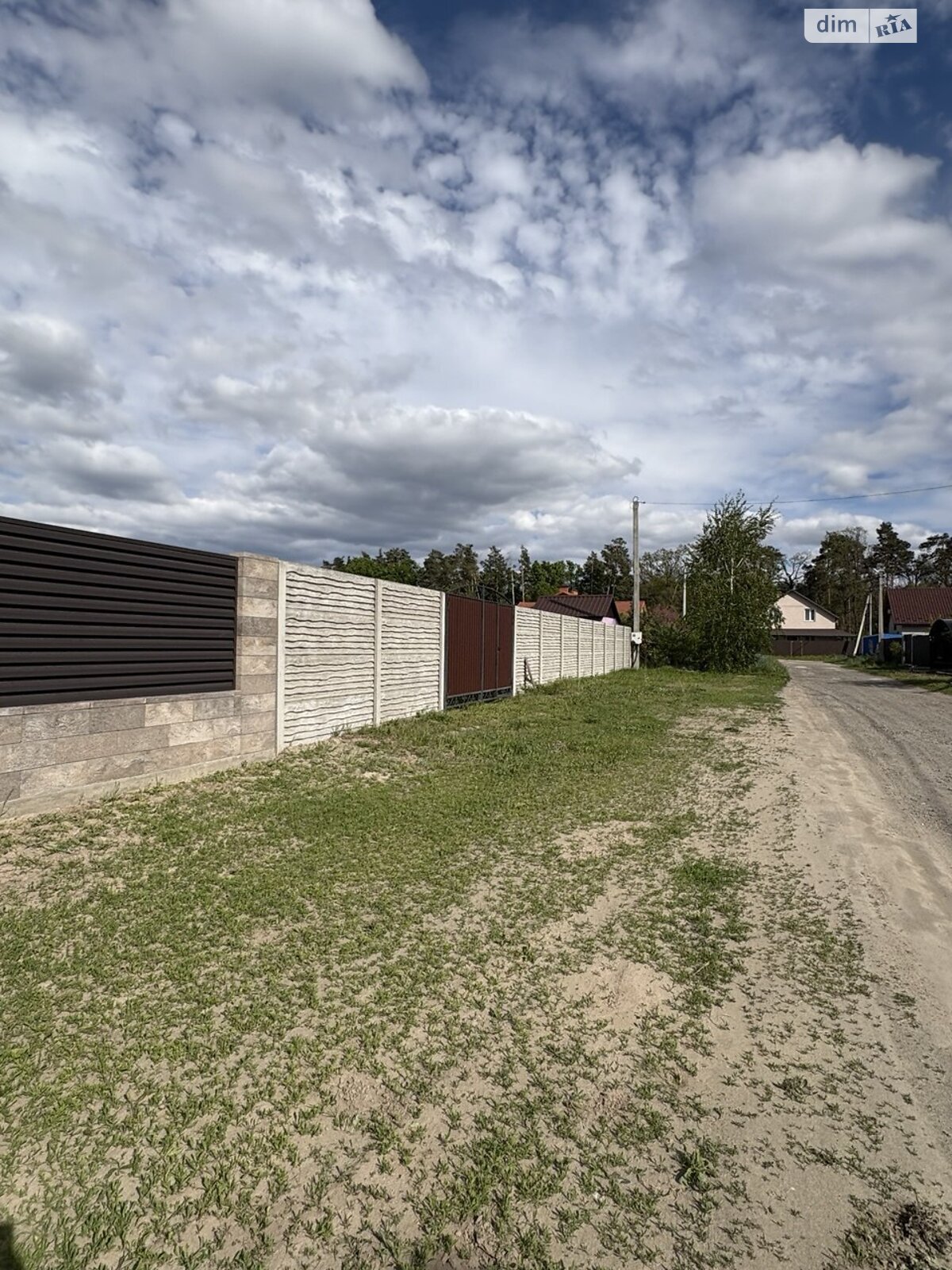 одноповерховий будинок бесідка, 111.6 кв. м, газобетон. Продаж у Ворзелі фото 1 одноповерховий будинок бесідка, 111.6 кв. м, газобетон. Продаж у Ворзелі фото 1