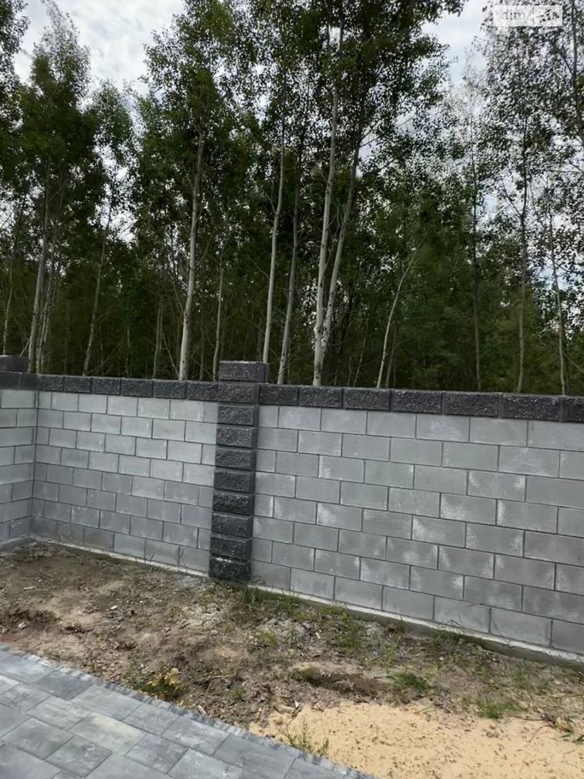 одноэтажный дом, 100 кв. м, кирпич. Продажа в Ворзеле фото 1 одноэтажный дом, 100 кв. м, кирпич. Продажа в Ворзеле фото 1